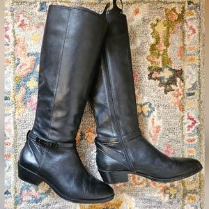 Coach Riding Boots